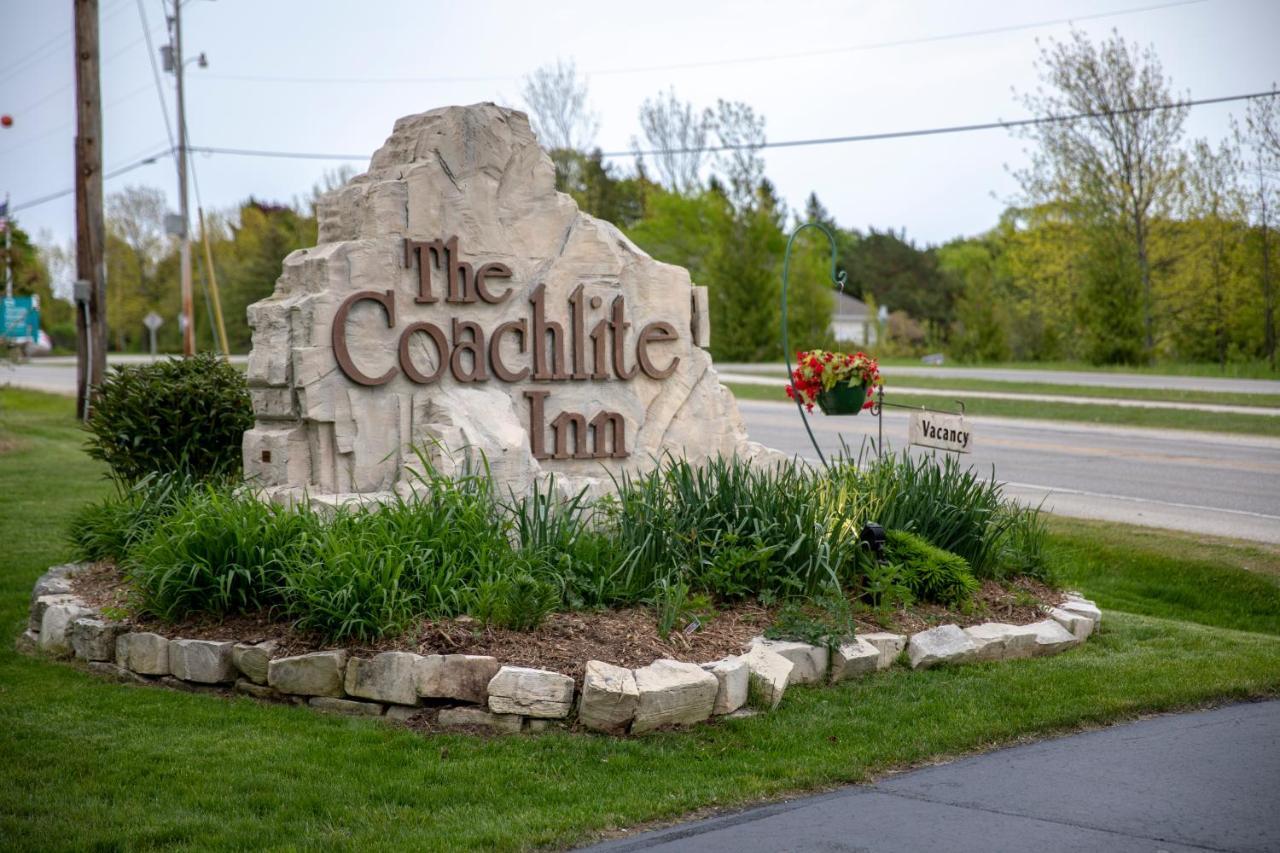 Coachlite Inn Sister Bay Dış mekan fotoğraf