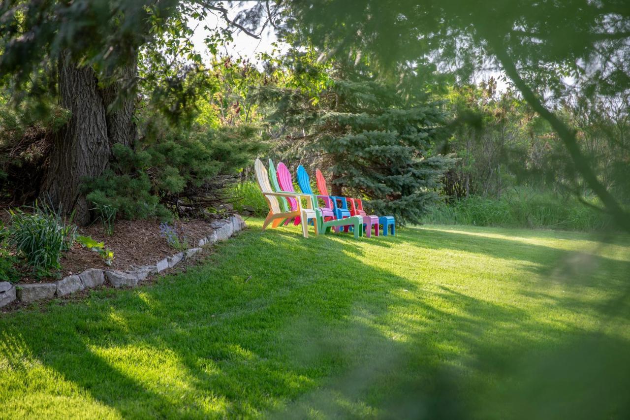 Coachlite Inn Sister Bay Dış mekan fotoğraf