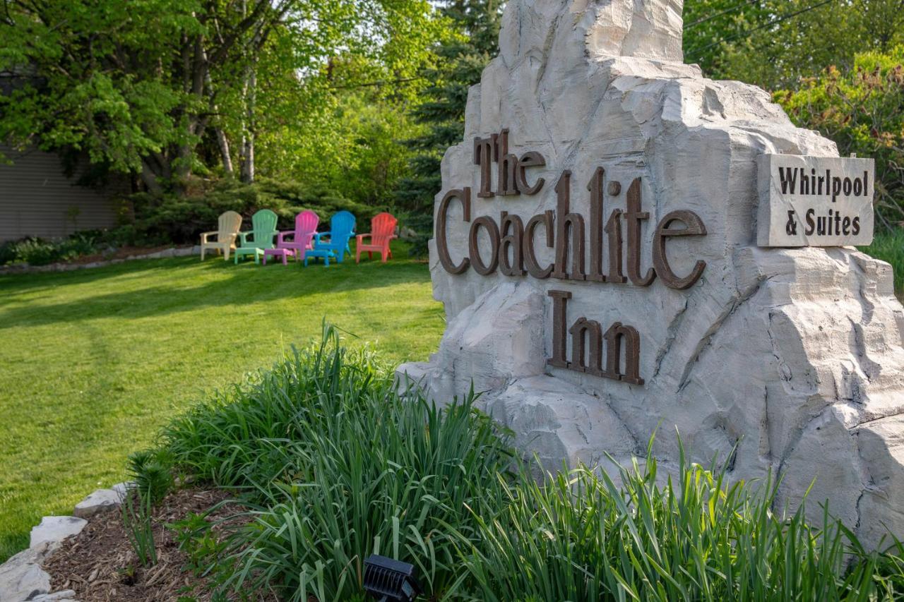 Coachlite Inn Sister Bay Dış mekan fotoğraf